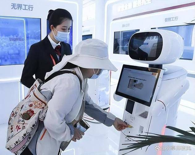 机器人正在取代我们的工作吗？——从智能机器人销售说起